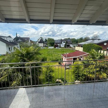 Sunshine Fewo Rust Exterior foto